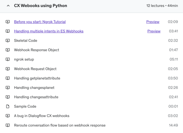 05 Dialogflow CX Webhooks using Python – BotFlo