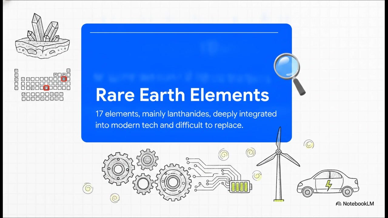 Understanding Rare Earth Elements