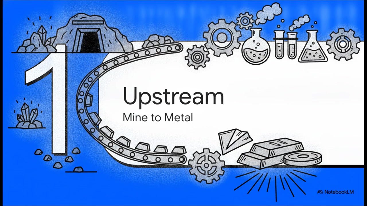 Transition to Upstream Operations