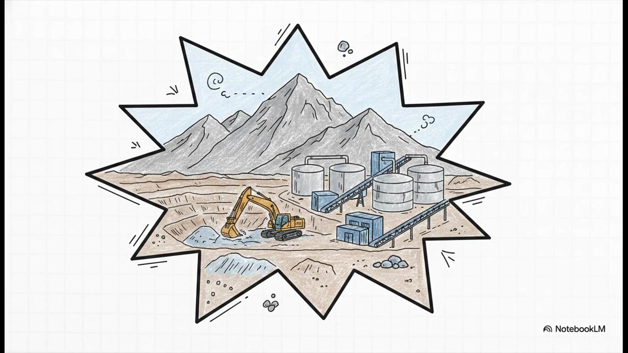 Mountain Pass Facility Operations