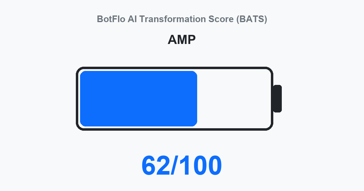 AMP BATS 62/100