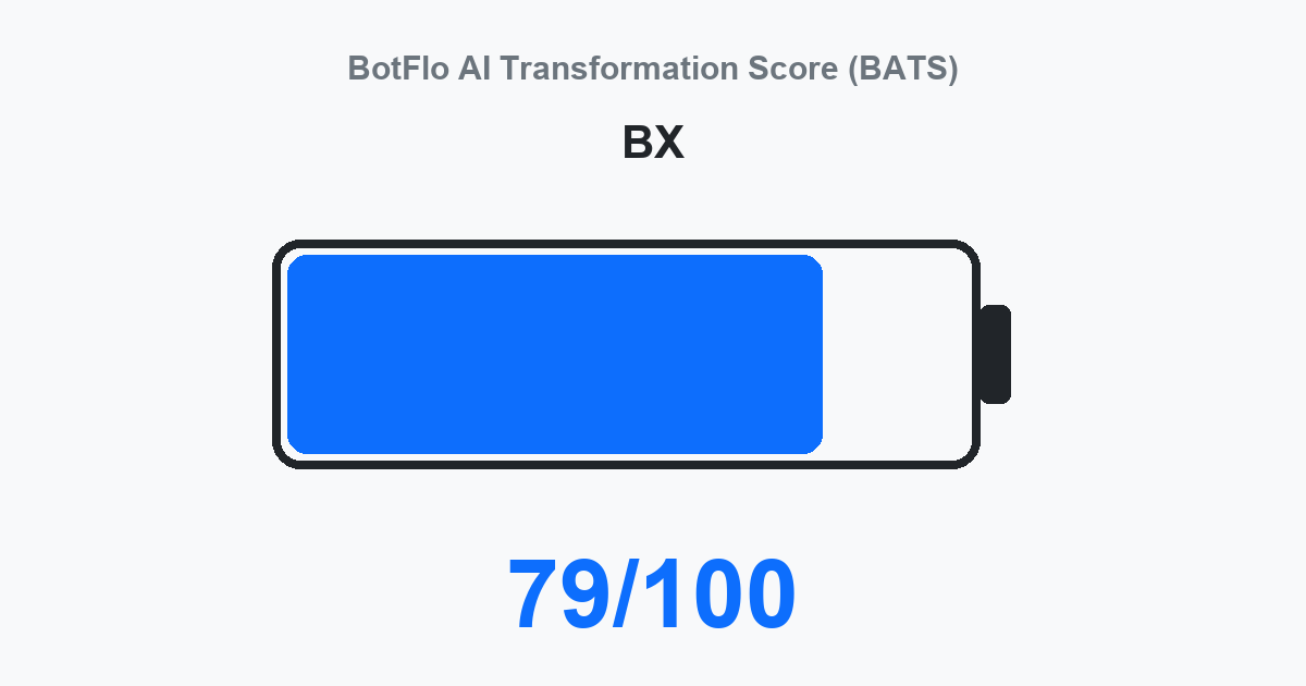 BX BATS 79/100