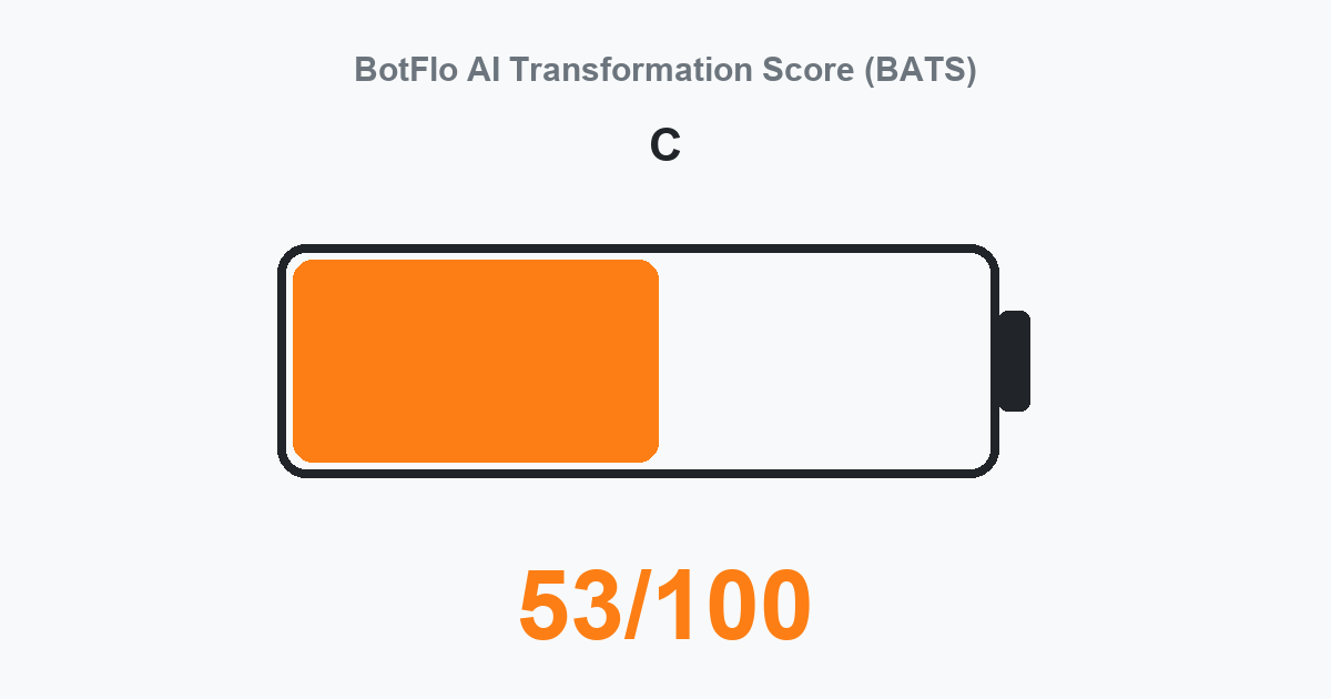 C BATS 53/100
