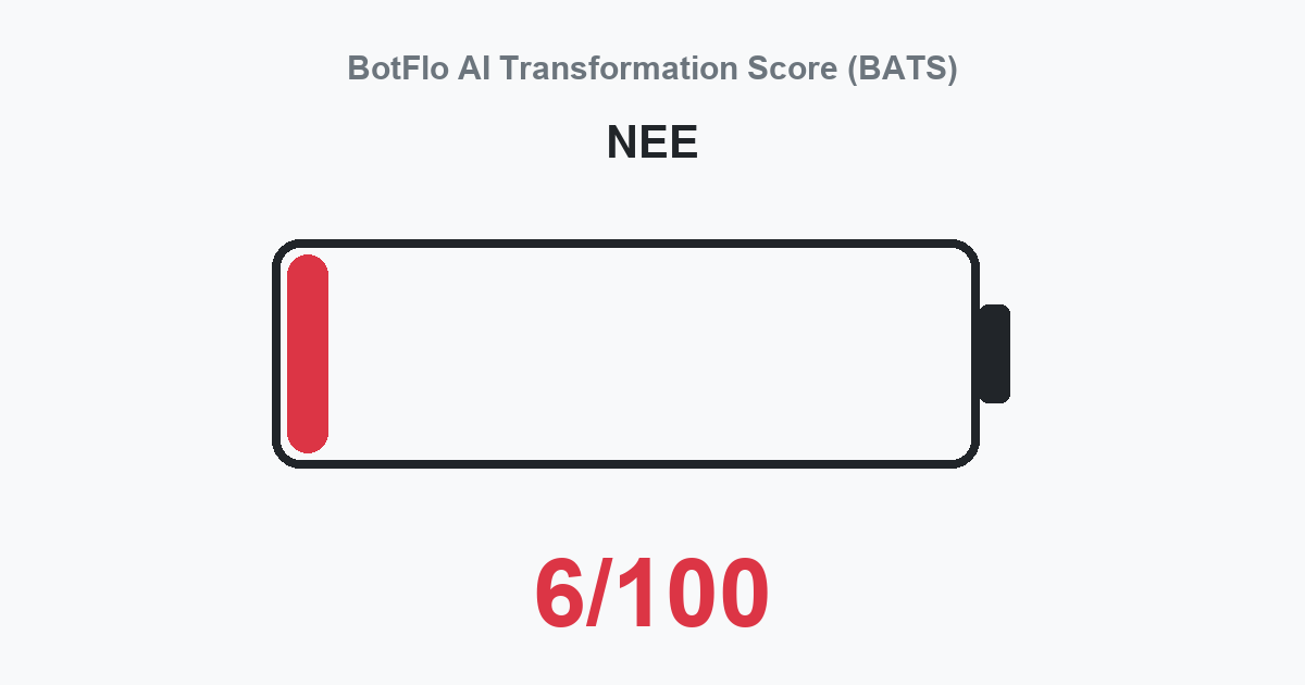 NEE BATS 6/100